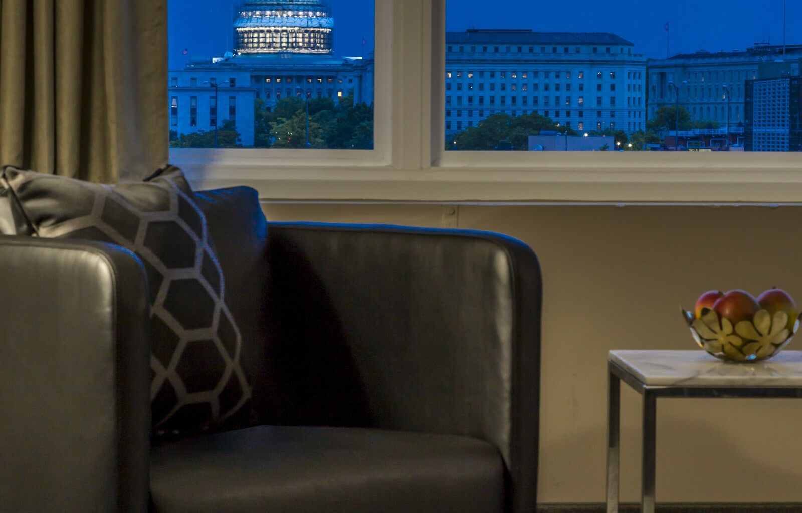 Capitol Skyline 4* Washington